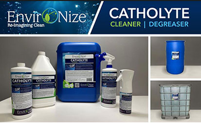 environize catholyte